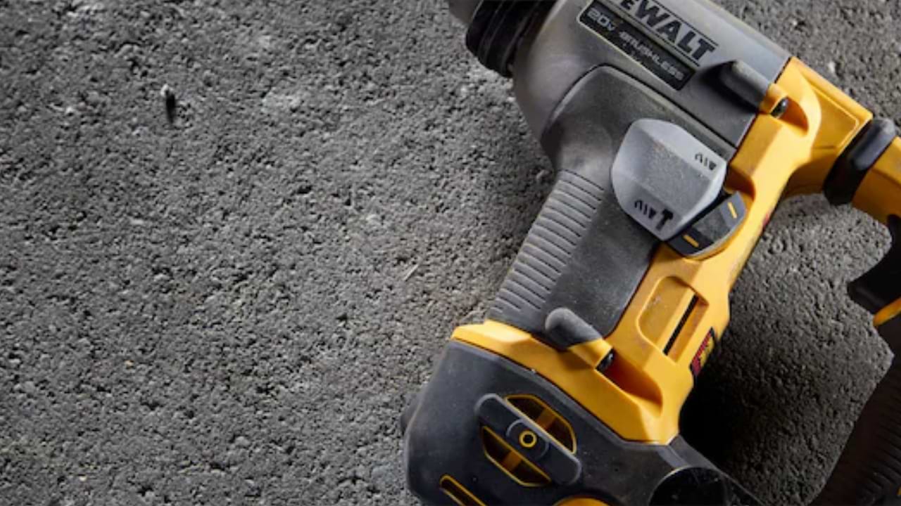 פטישון בראשלס DeWALT DCH172N/DCH172B 18V XR Li-Ion Brushless – גוף בלבד