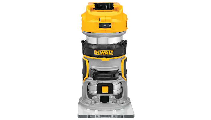 רוטר בראשלס XR כולל 2 סוללות 5AH ומטען DCW600P2-5AH DeWALT