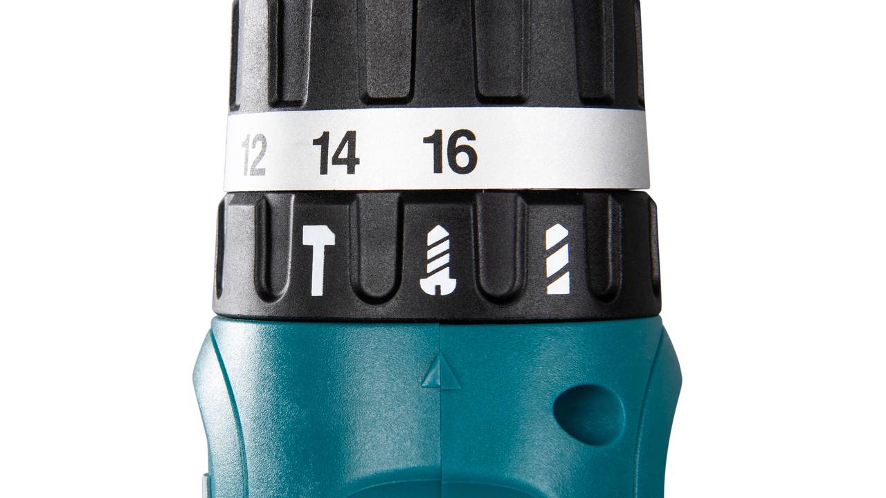 מברגה מקדחה רוטטת 18V עם 2 מהירויות, סוללה 3AH ומטען DHP453P1-3AH1 Makita