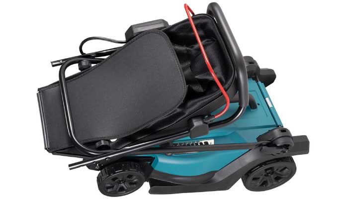 מכסחת דשא 18V, רוחב 330 מ"מ - גוף בלבד DLM330Z Makita