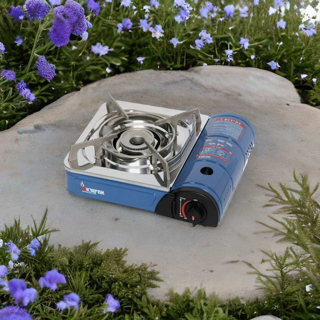 כירת גז ניידת משופרת 220 גרם אמישראגז