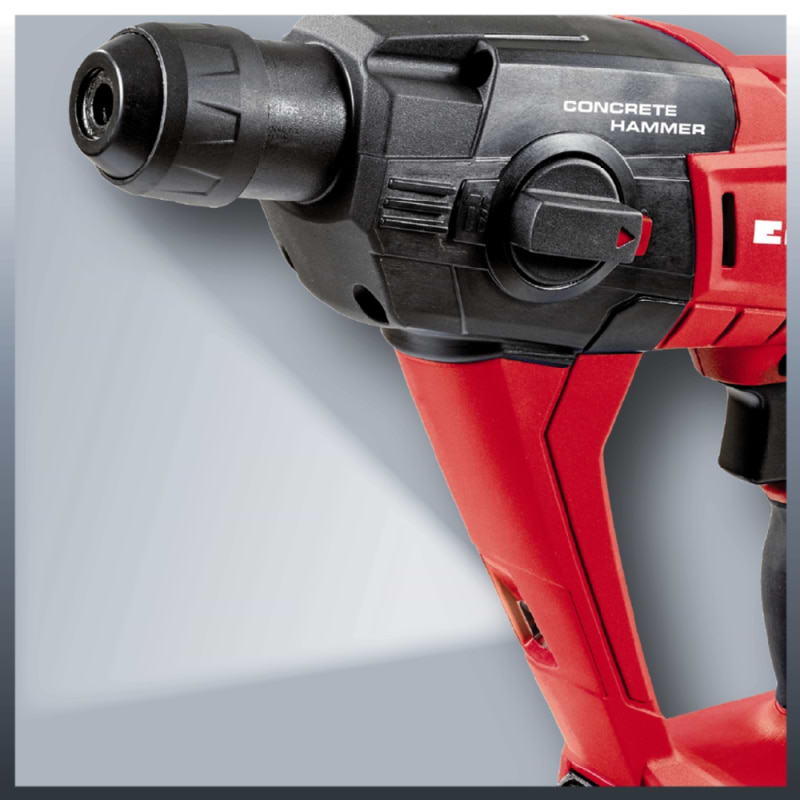 פטישון נטען 18V + סוללה 2.5Ah ומטען TE -HD 18 LI KIT 2.5Ah Einhell