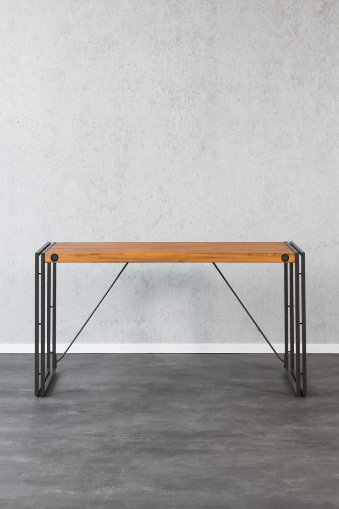 שולחן כתיבה מקולקציית לופט Woodnet CTY L09-150 150X70 