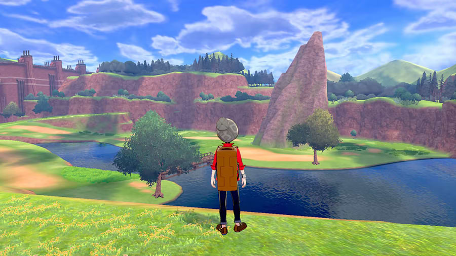 משחק Pokémon Shield לקונסולת Nintendo Switch