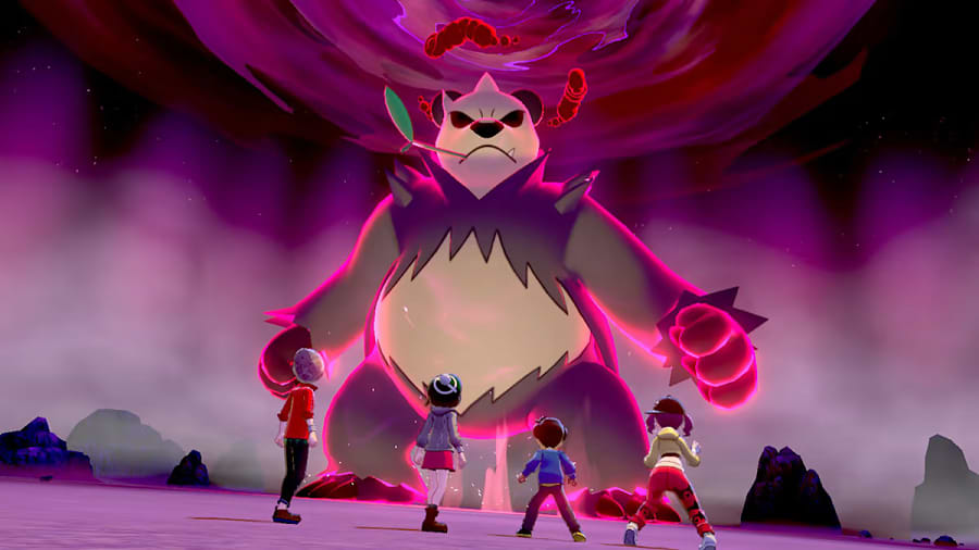 משחק Nintendo Switch Pokémon Shield