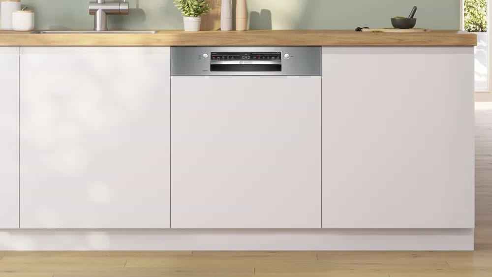 מדיח חצי אינטגראלי 13 מערכות כלים Bosch SMI2ITS09E - תוצרת פולין