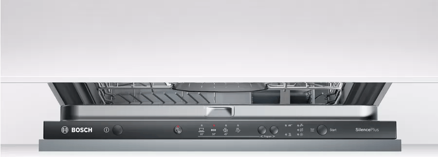מדיח כלים אינטגראלי 60 ס"מ 12 מערכות כלים Bosch SMV41D10EU - שנה אחריות