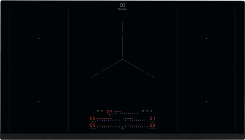 ������ ��������� 5 ����� ����� 90 �''� �������� Electrolux EIV94550 ����� ������ - ���� �� ���� ���� - ����� ���� ������ �