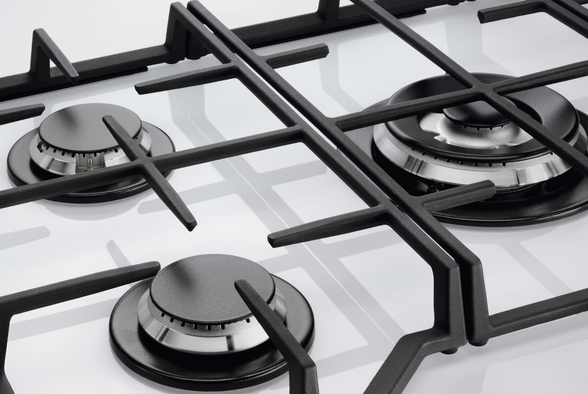 ������ �� 5 ����� Electrolux KGG75362W - ����� ������ ���� ������ �