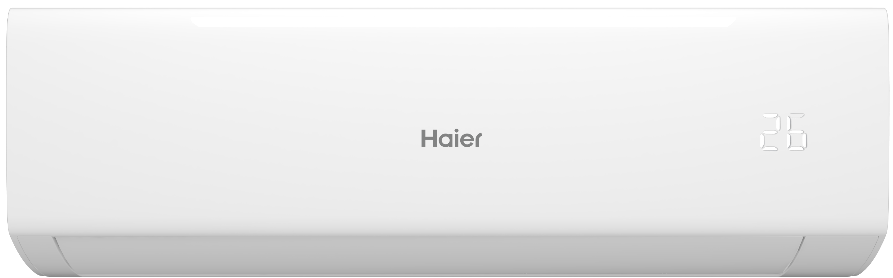  מזגן עילי Haier Harmony Inverter 23 - צבע לבן אחריות ע"י היבואן הרשמי