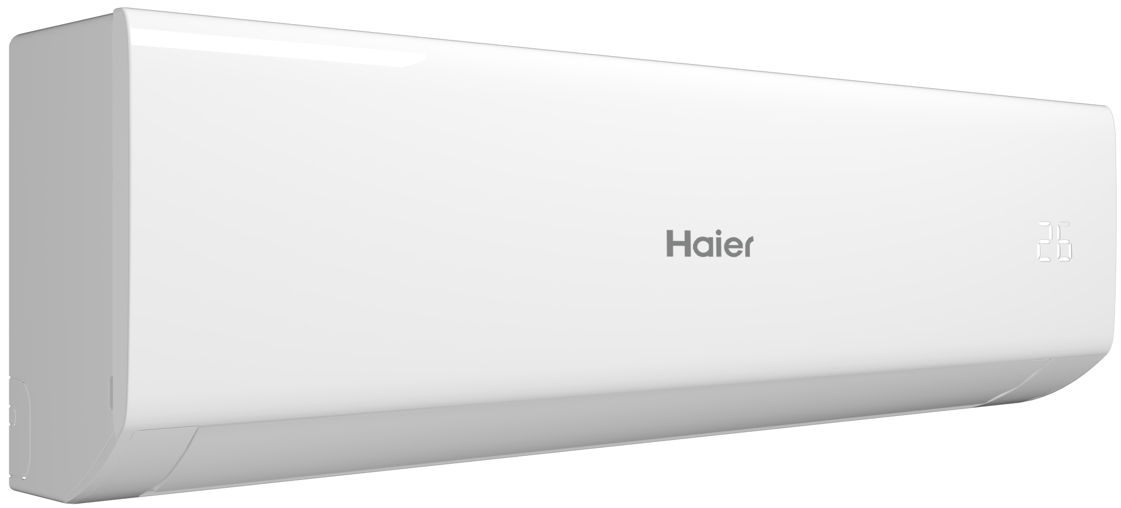  מזגן עילי Haier Harmony Inverter 23 - צבע לבן אחריות ע"י היבואן הרשמי