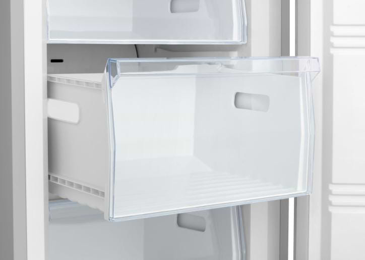 מקפיא 7 תאים 240 ליטר Hisense NF FV298N4ACE - גימור נירוסטה אחריות ע"י היבואן הרשמי