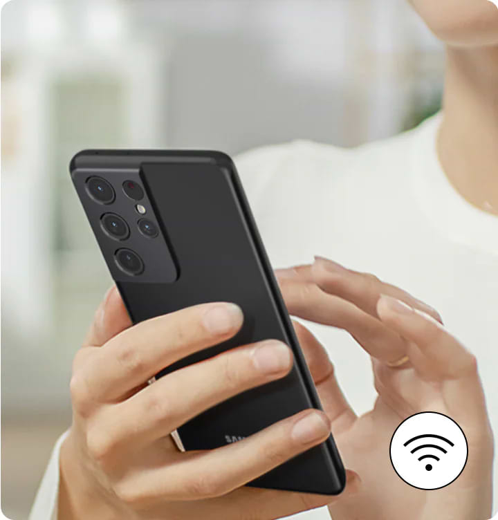 מקרר מקפיא עליון 470 ליטר נטו Samsung RT48CB6626BK BeSpoke - גימור שחור אחריות ע