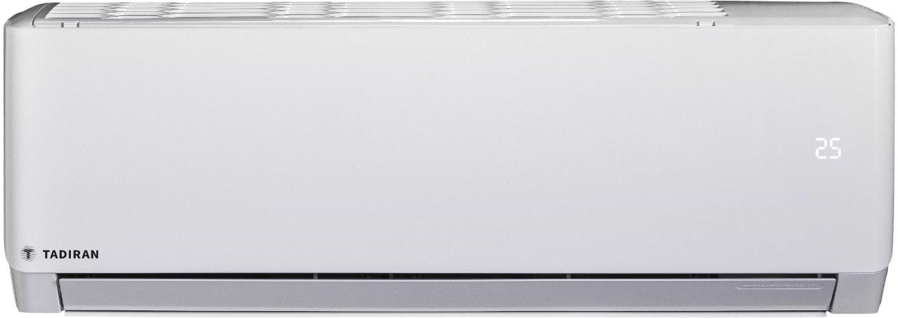מזגן עילי Tadiran Joy Inverter 340NG - צבע לבן חמש שנות אחריות ע"י היבואן הרשמי