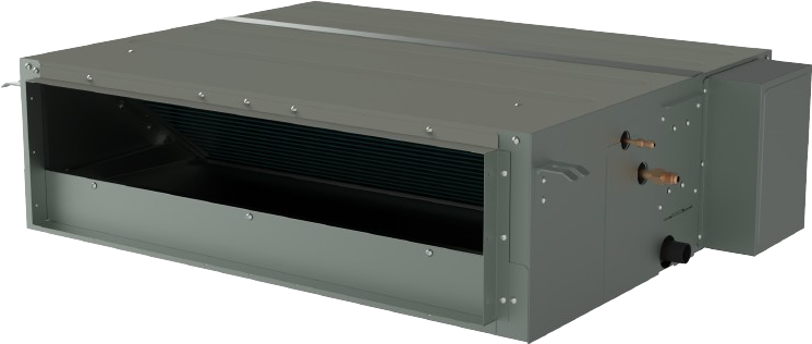 מזגן מיני מרכזי Tornado Slim INV SQ 50 3PH - חמש שנות אחריות ע"י טורנדו היבואן הרשמי