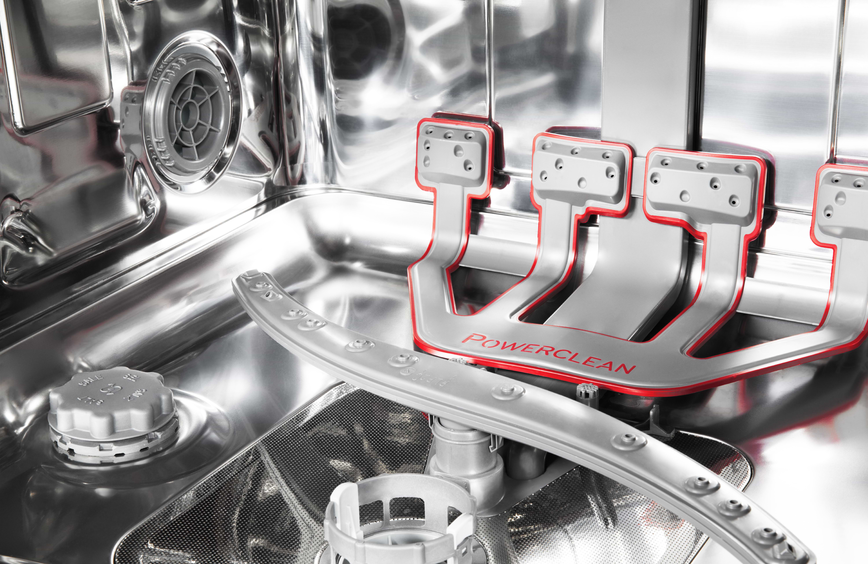 מדיח כלים Whirlpool WFC3C26PFXIS - גימור נירוסטה אחריות ע"י היבואן הרשמי