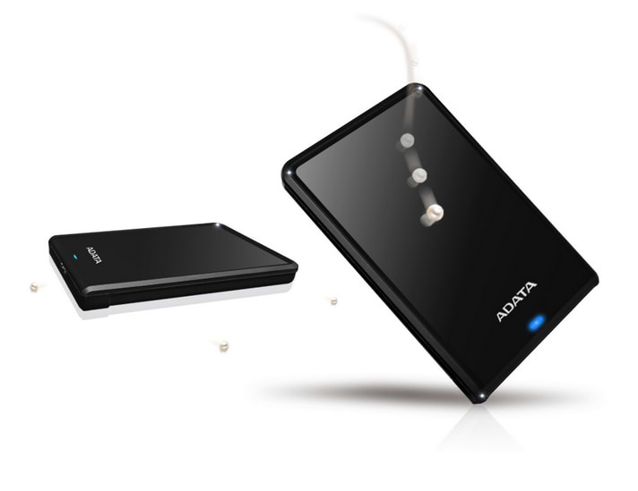 כונן קשיח ADATA HV620S USB 3.2 Gen1 1TB - צבע שחור שלוש שנות אחריות ע"י היבואן הרשמי