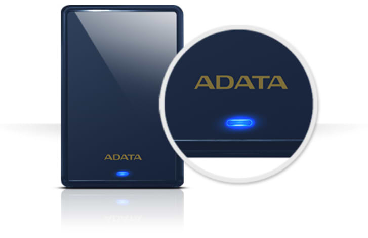 כונן קשיח ADATA HV620S USB 3.2 Gen1 1TB - צבע שחור שלוש שנות אחריות ע"י היבואן הרשמי