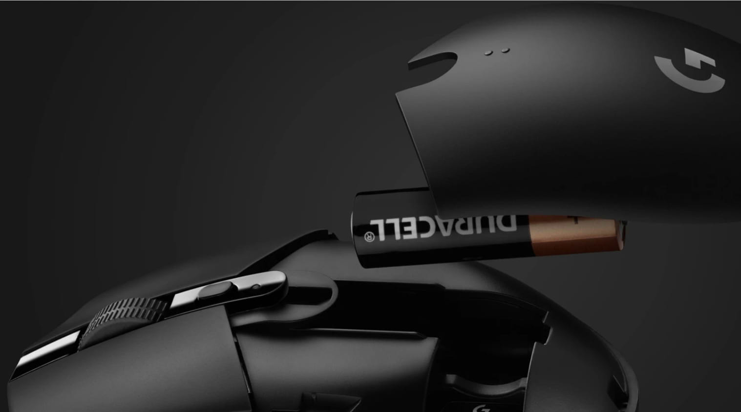 עכבר גיימינג אלחוטי Logitech G305 - צבע שחור שנתיים אחריות ע"י היבואן הרשמי