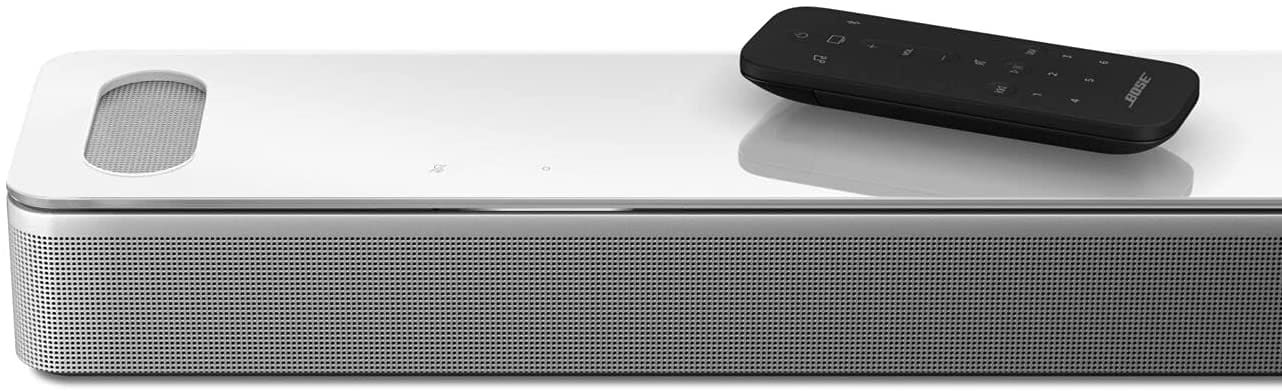 מקרן קול חכם Bose Smart Soundbar 900 - צבע שחור שנה אחריות ע"י היבואן הרשמי