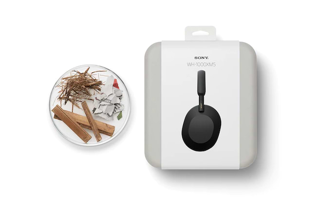 אוזניות אלחוטיות Sony WH-1000XM5B - צבע שחור שנתיים אחריות ע"י היבואן הרשמי