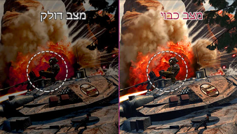 מסך מחשב LG 27UL500-W 4K UHD IPS Radeon FreeSync - צבע לבן שלוש שנות אחריות ע"י היבואן הרשמי