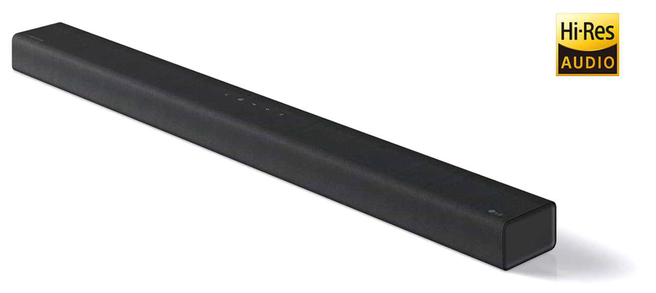 מקרן קול עם סאבוופר אלחוטי LG S65QY 3.1 420W DTS Virtual:X - צבע שחור שנה אחריות ע"י היבואן הרשמי