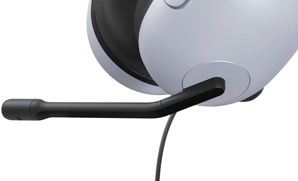 אוזניות גיימינג Sony Inzone H3 MDR-G300 - צבע לבן שנה אחריות ע