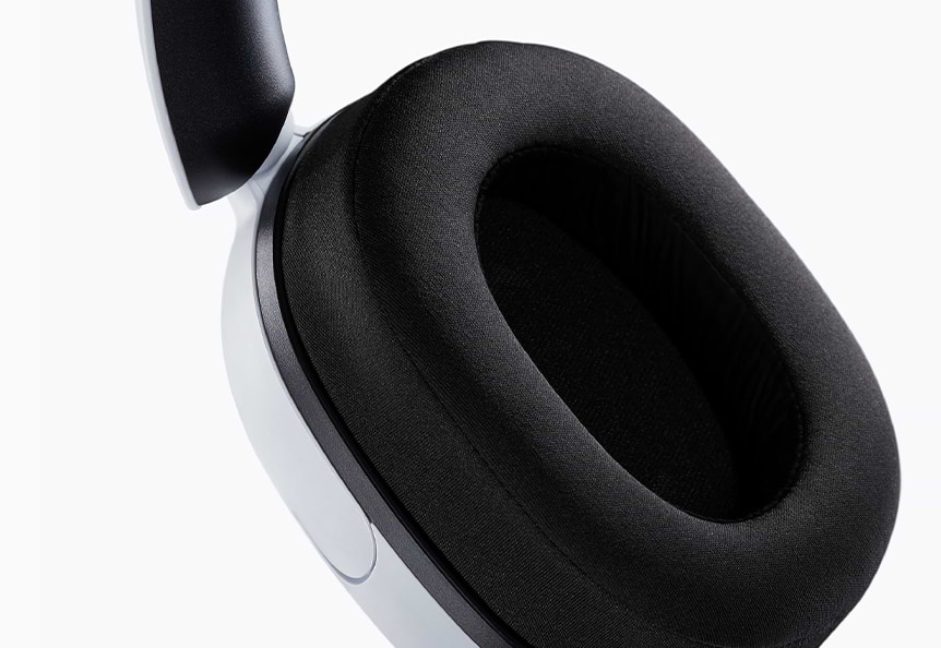 אוזניות גיימינג Sony Inzone H3 MDR-G300 - צבע לבן שנה אחריות ע