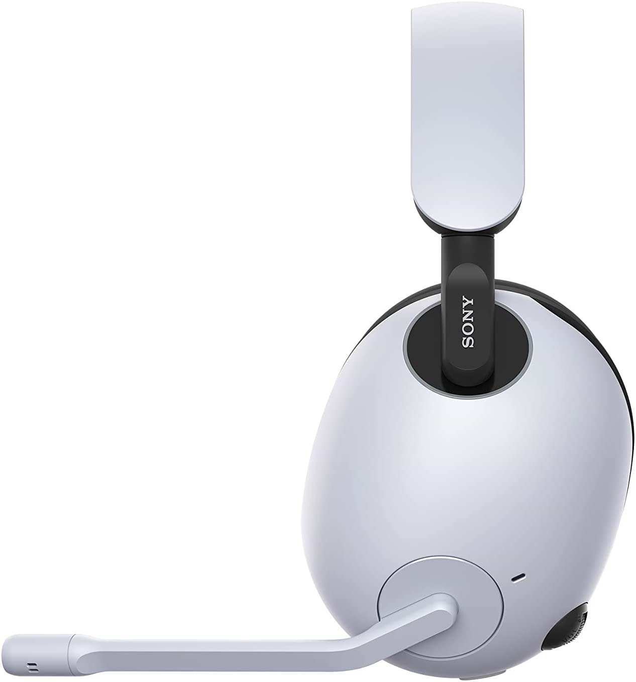 אוזניות גיימינג אלחוטיות Sony Inzone H9 WH-G900N ANC - צבע לבן שנה אחריות ע"י היבואן הרשמי