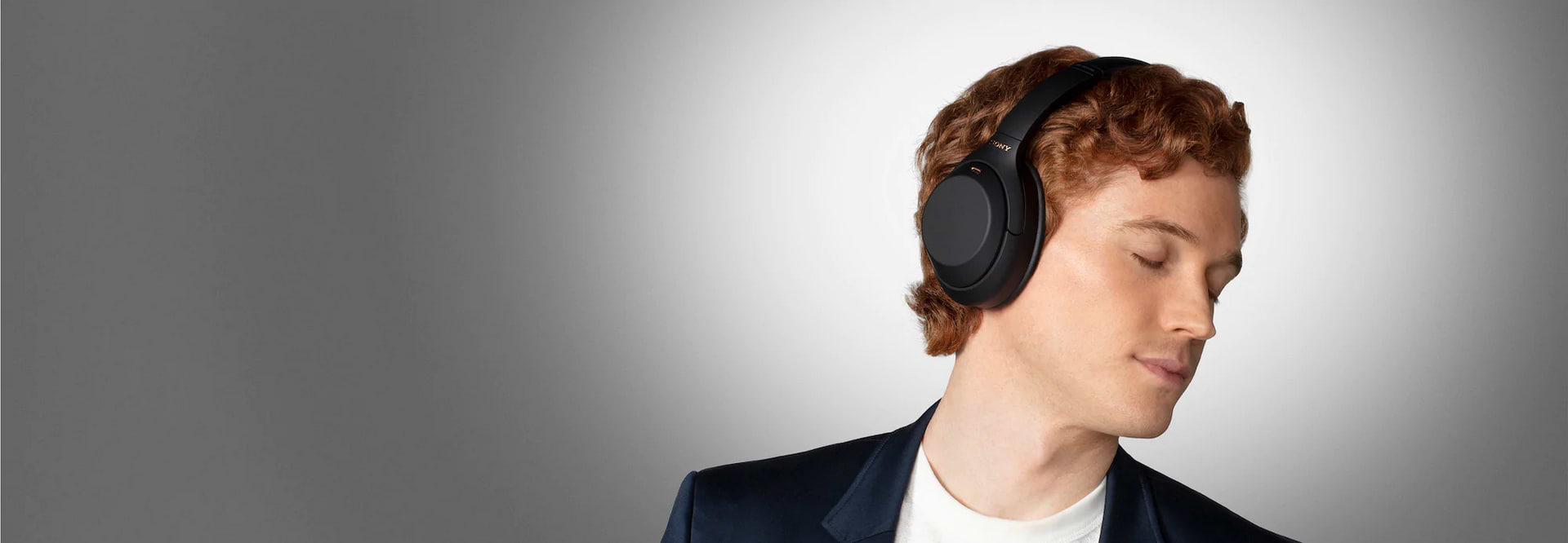 אוזניות אלחוטיות Sony WH-1000XM4 - צבע שחור שנתיים אחריות ע"י ידי היבואן הרשמי