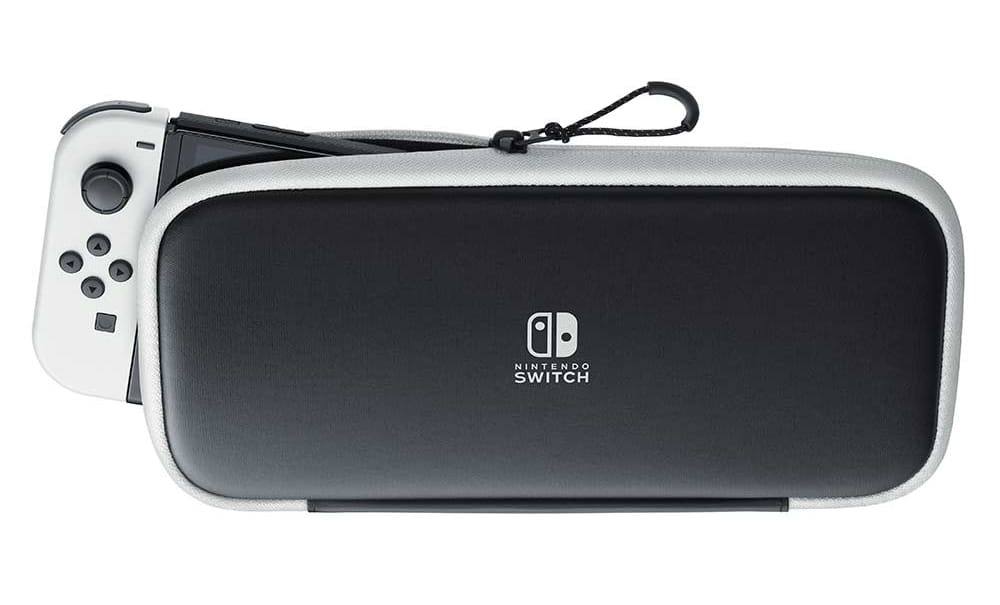  ערכת כיסוי ומגן מסך לקונסולת Nintendo Switch OLED