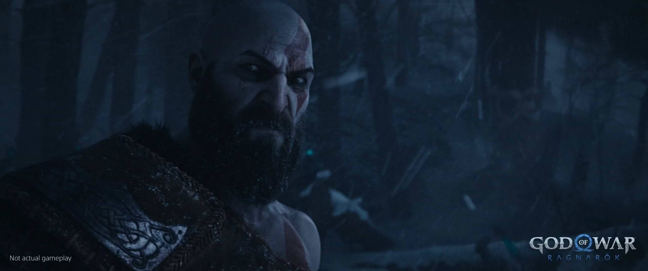 משחק God Of War: Ragnarok - Launch Edition לקונסולת Sony PlayStation 4