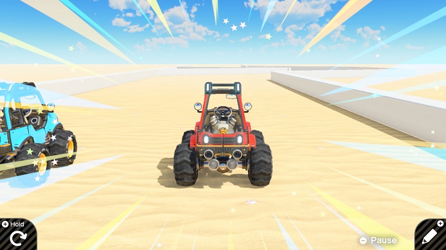 Game Builder Garage