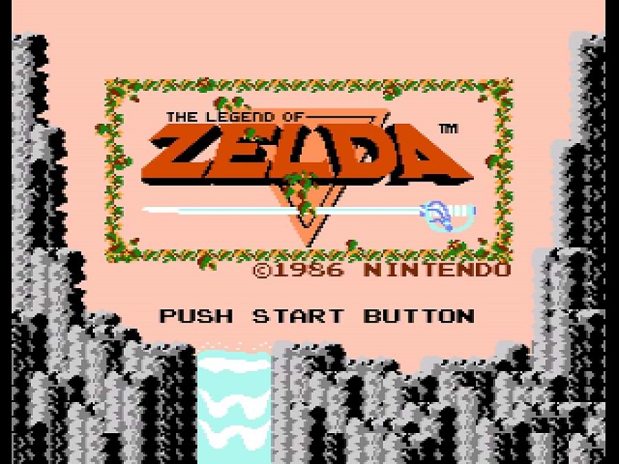 קונסולת Game & Watch: The Legend of Zelda מבית Nintendo
