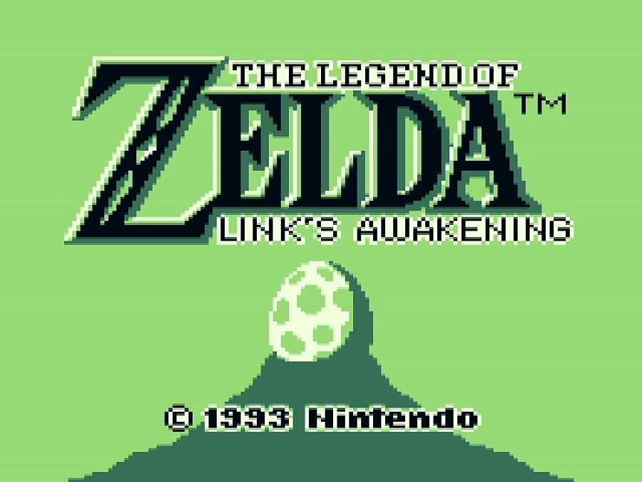 קונסולת Game & Watch: The Legend of Zelda מבית Nintendo