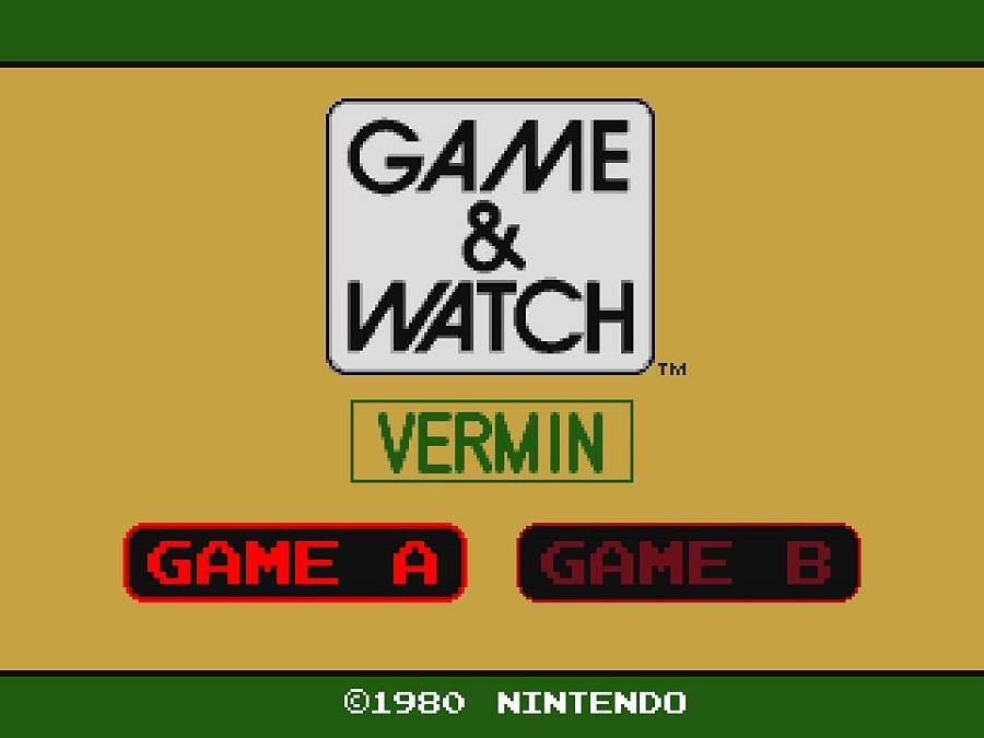 קונסולת Game & Watch: The Legend of Zelda מבית Nintendo