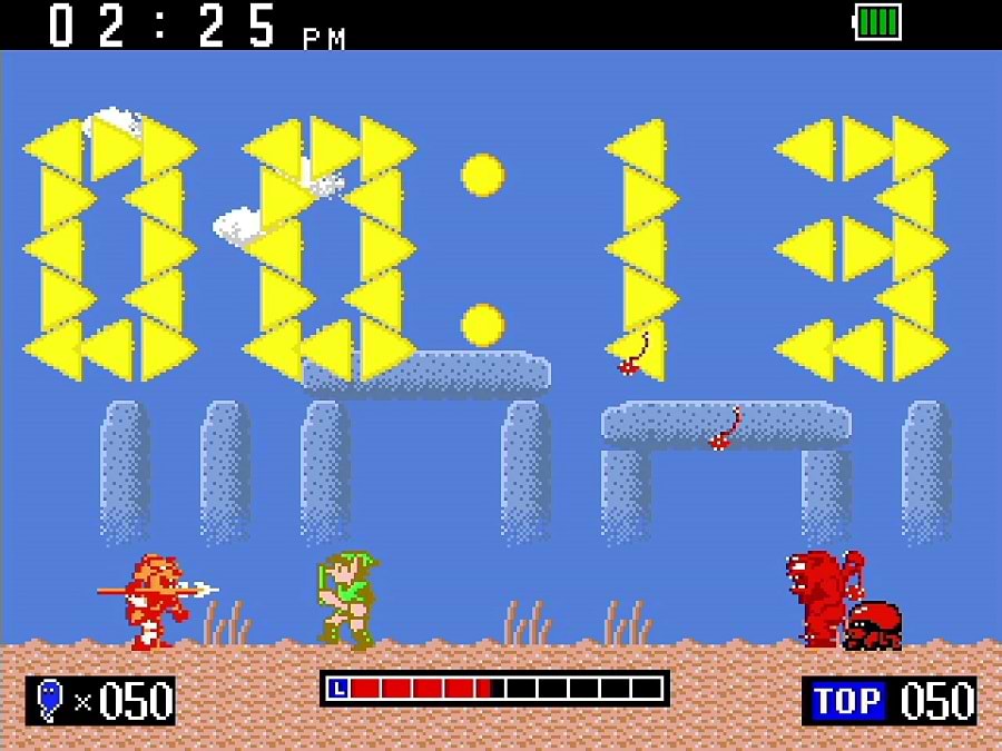קונסולת Game & Watch: The Legend of Zelda מבית Nintendo