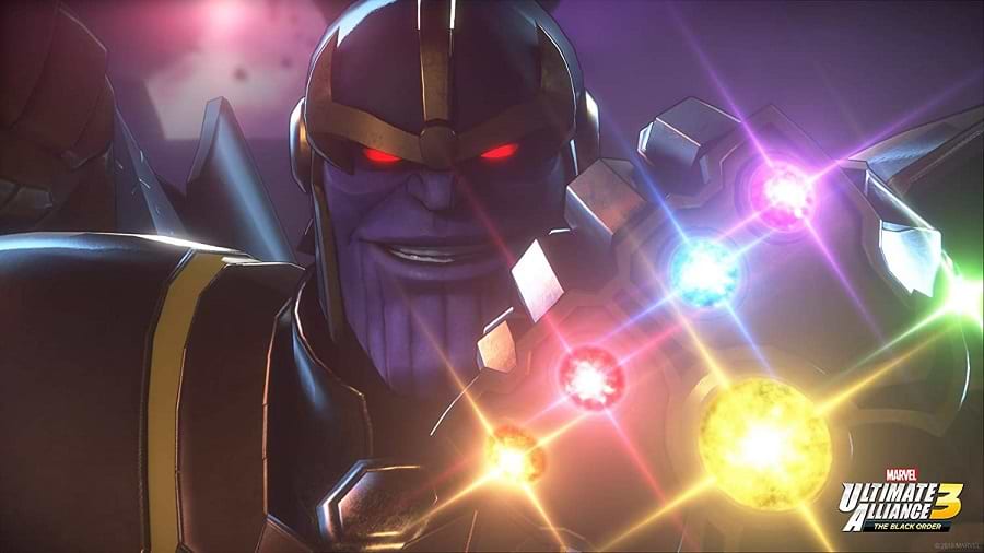 משחק Marvel Ultimate Alliance 3: The Black Order לקונסולת Nintendo Switch