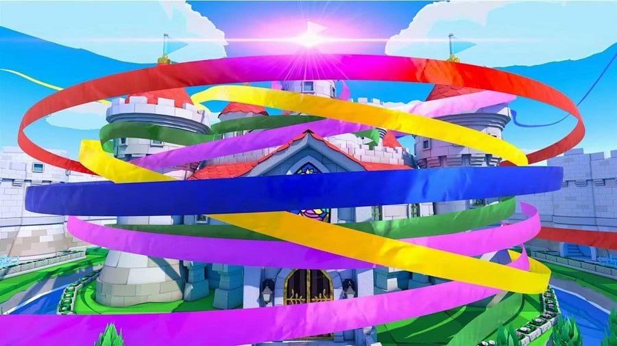 משחק Paper Mario: The Origami King לקונסולת Nintendo Switch