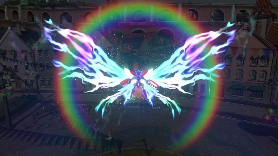 משחק Pokken Tournament DX לקונסולת Nintendo Switch
