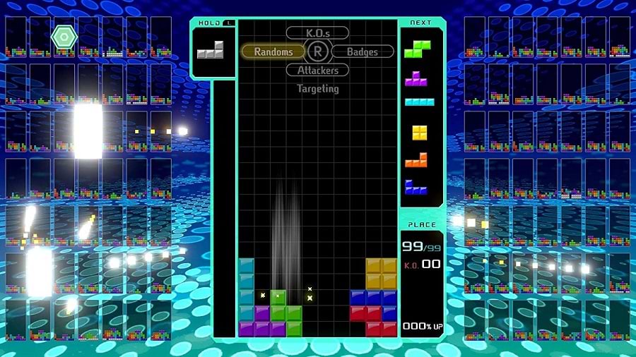 משחק TETRIS 99 + מנוי Nintendo Switch Online (365 ימים) לקונסולת Nintendo Switch