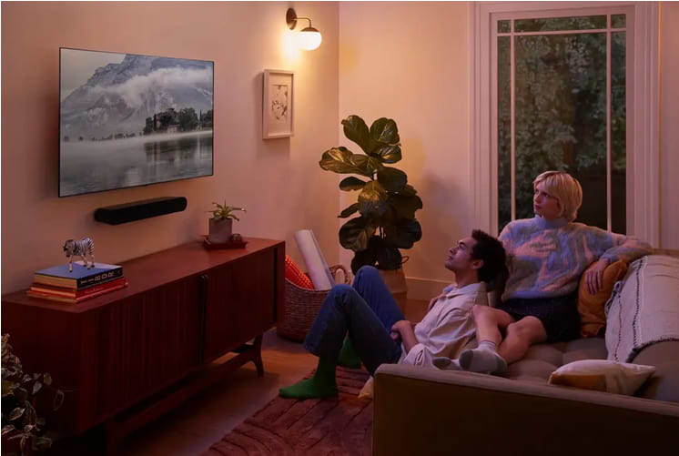 מקרן קול Sonos Ray - צבע שחור שנה אחריות ע"י היבואן הרשמי