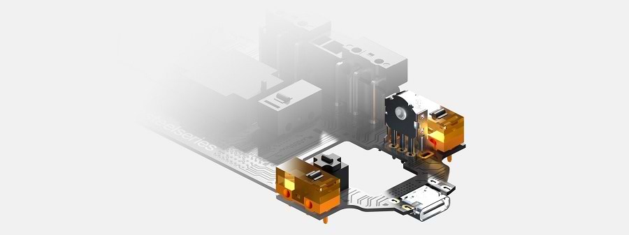עכבר אלחוטי SteelSeries Aerox 3 Wireless 2022 Edition - צבע שחור שנה אחריות ע"י היבואן הרשמי