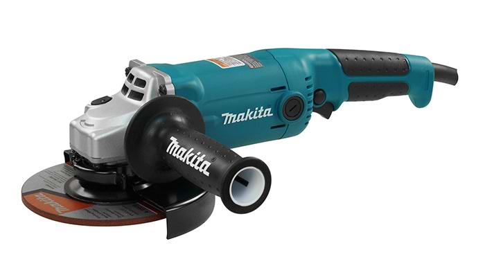 משחזת זווית חשמלית 1050Wמשחזת זווית חשמלית 1050W מקיטה "6 (150 מ"מ) מפסק הדלקה צידי GA6010 Makitaמשחזת זווית חשמלית 1050W מקיטה "6 (150 מ"מ) מפסק הדלקה צידי GA6010 Makita מקיטה "6 (150 מ"מ) מפסק הדלקה צידי GA6010 Makita