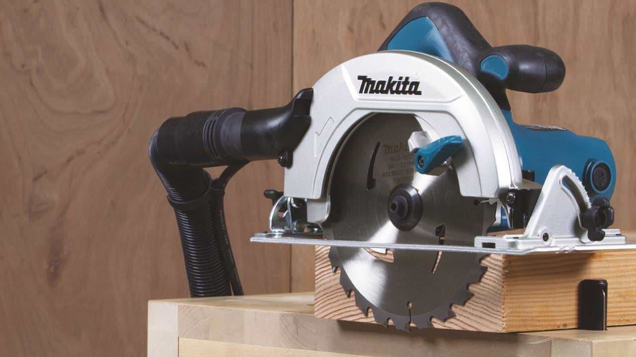 מסור עגול 7 וחצי אינץ 190 מ"מ 1200 וואט HS7601J Makita
