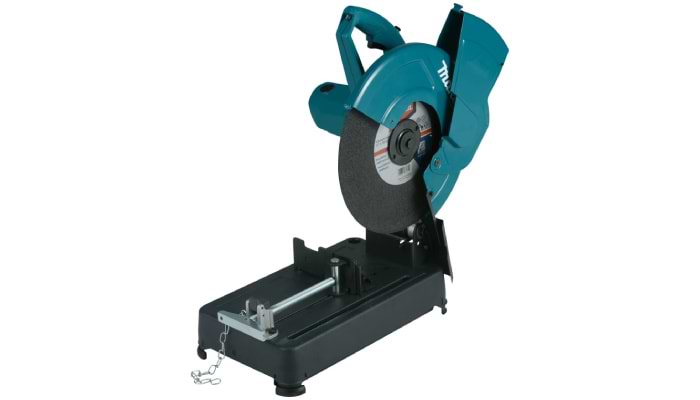 מסור שורף חשמלי 14" הספק 2200W עומק חיתוך 127 מ"מ LW1401 Makita