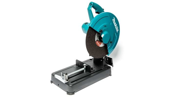 מסור שורף חשמלי 14" הספק 2200W עומק חיתוך 127 מ"מ LW1401 Makita