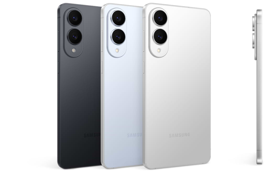 סמארטפון Samsung Galaxy S25 Edge 5G 512GB 12GB RAM - צבע תכלת שנה אחריות ע"י היבואן הרשמי