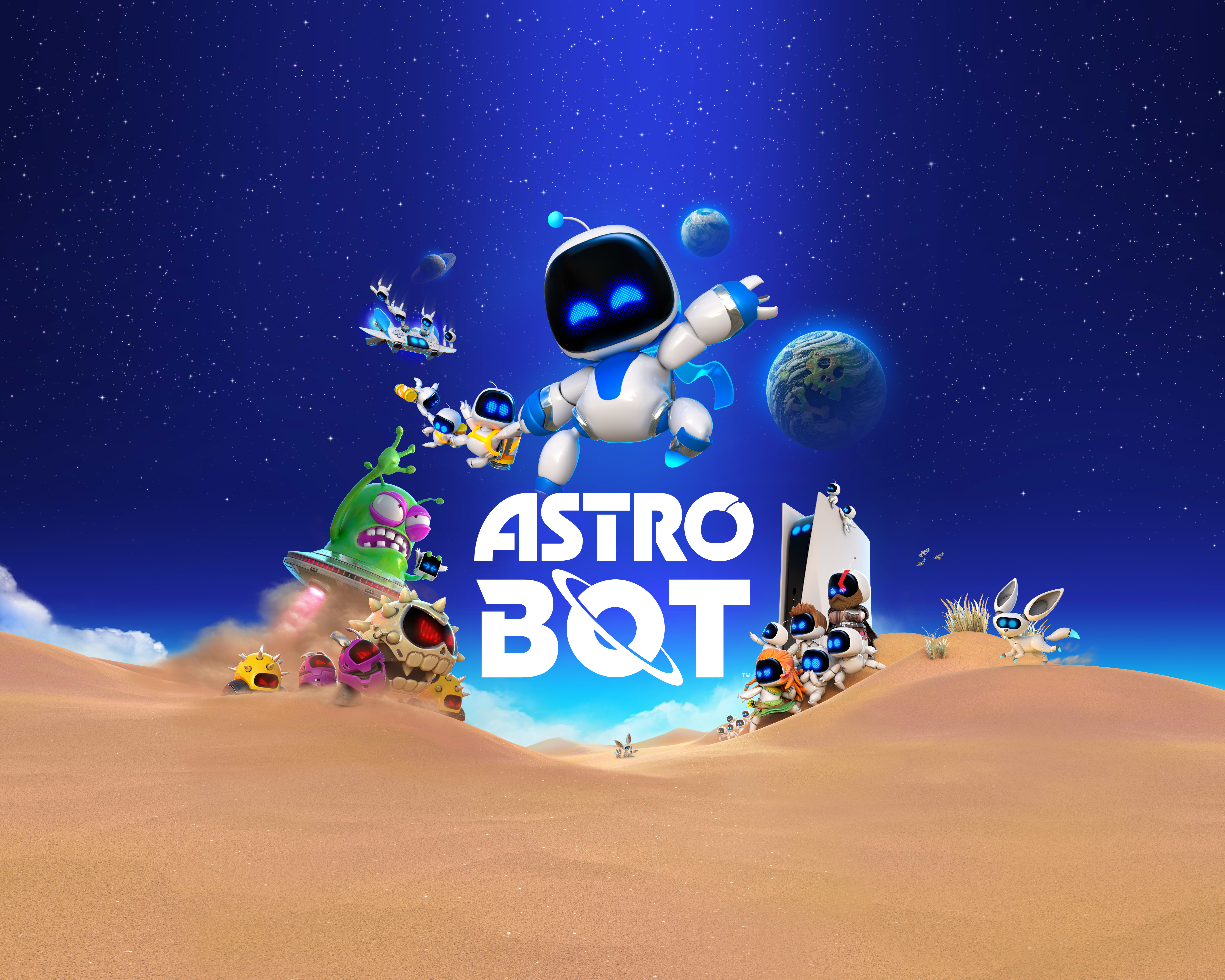 משחק Astro Bot לקונסולה Sony PS5